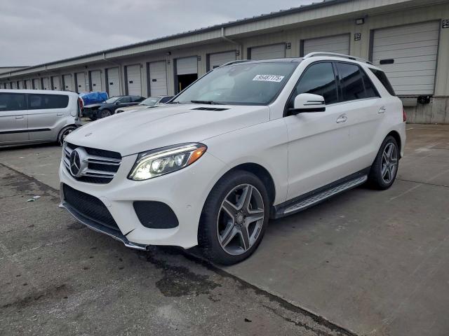  Salvage Mercedes-Benz GLE