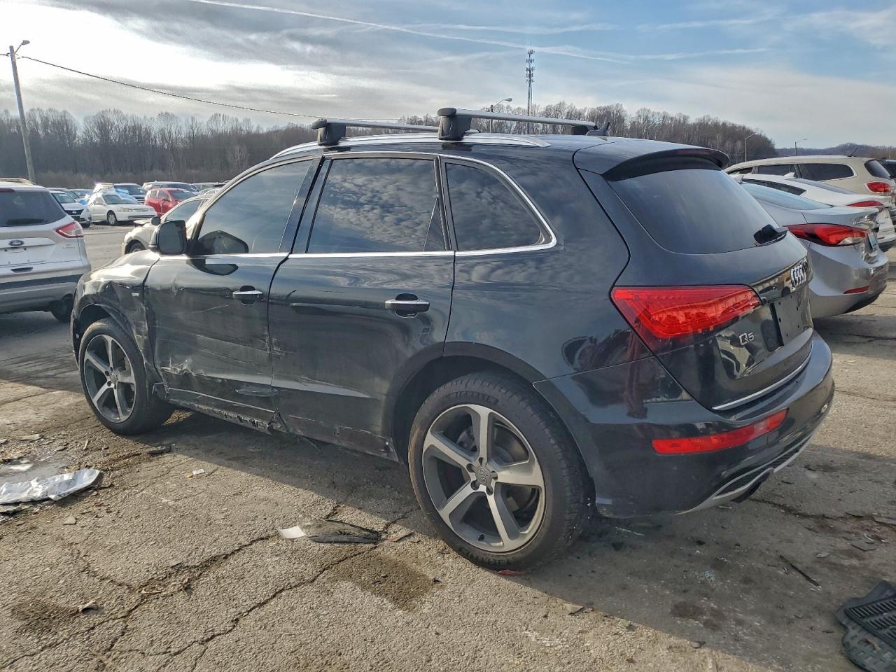 Audi Q5 Premium Plus Image 4