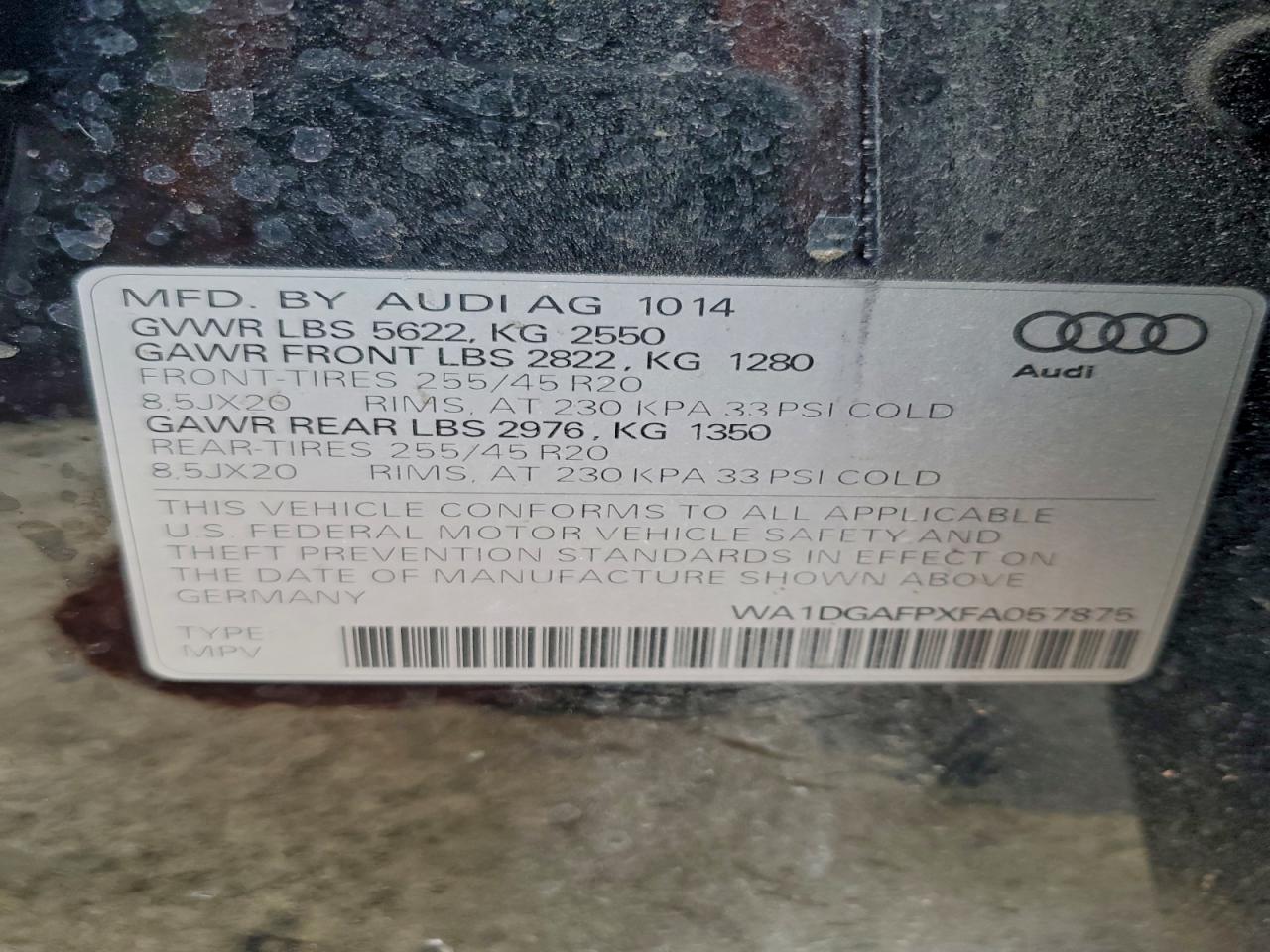 Audi Q5 Premium Plus Image 9