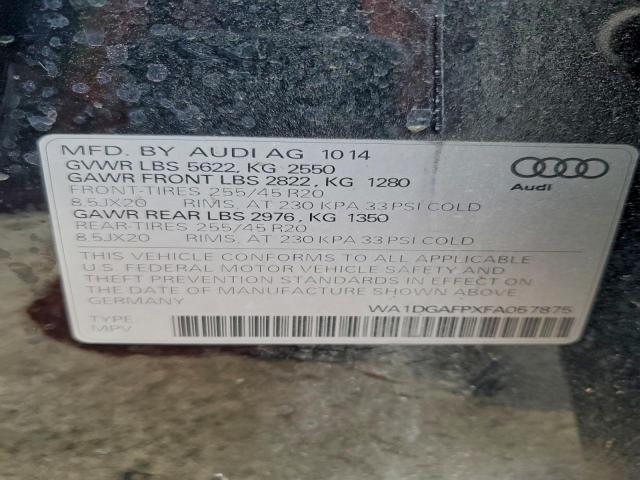 Audi Q5 Premium Plus Image 9