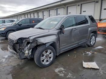  Salvage GMC Terrain