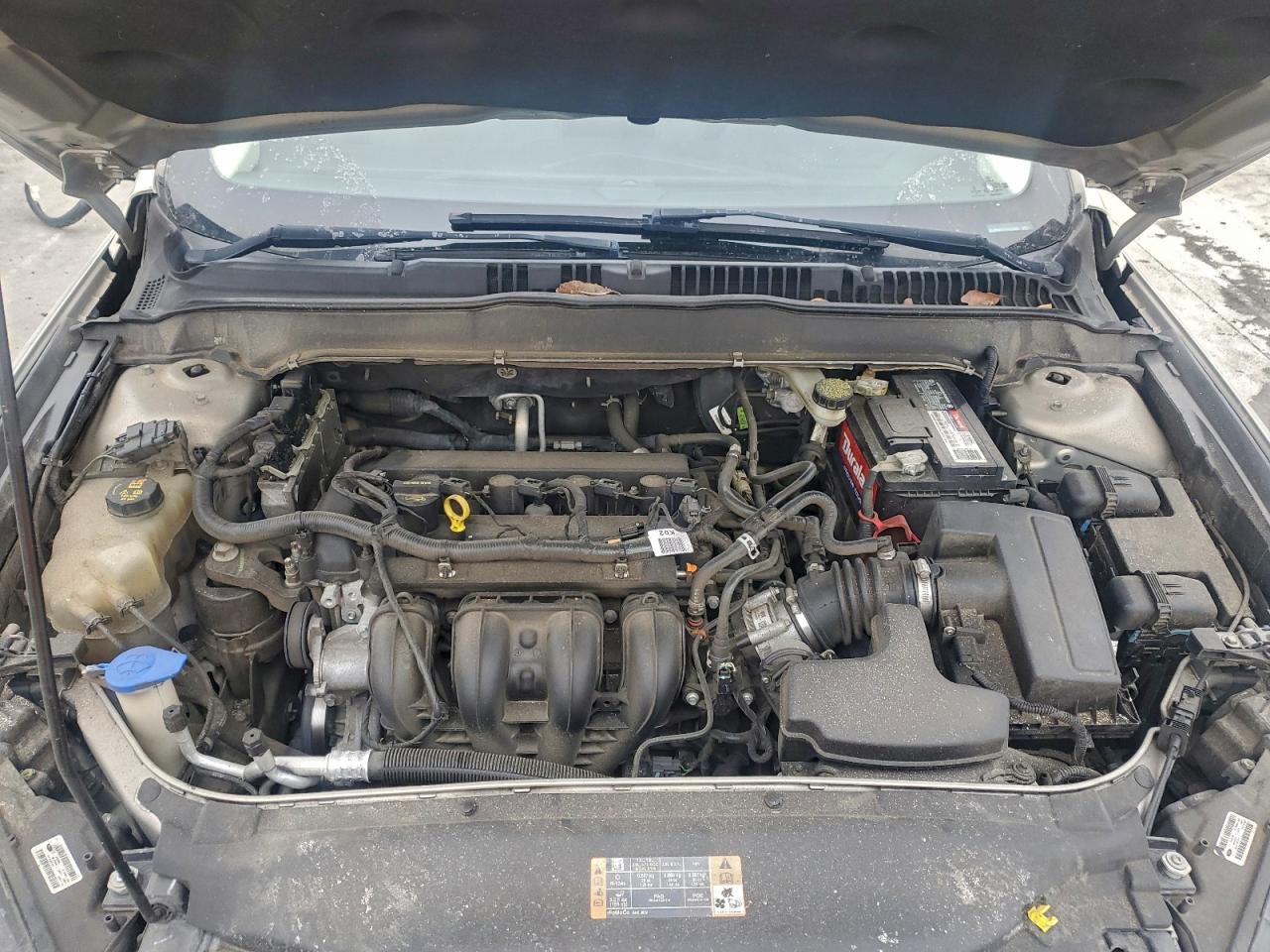 Ford Fusion Se Image 11