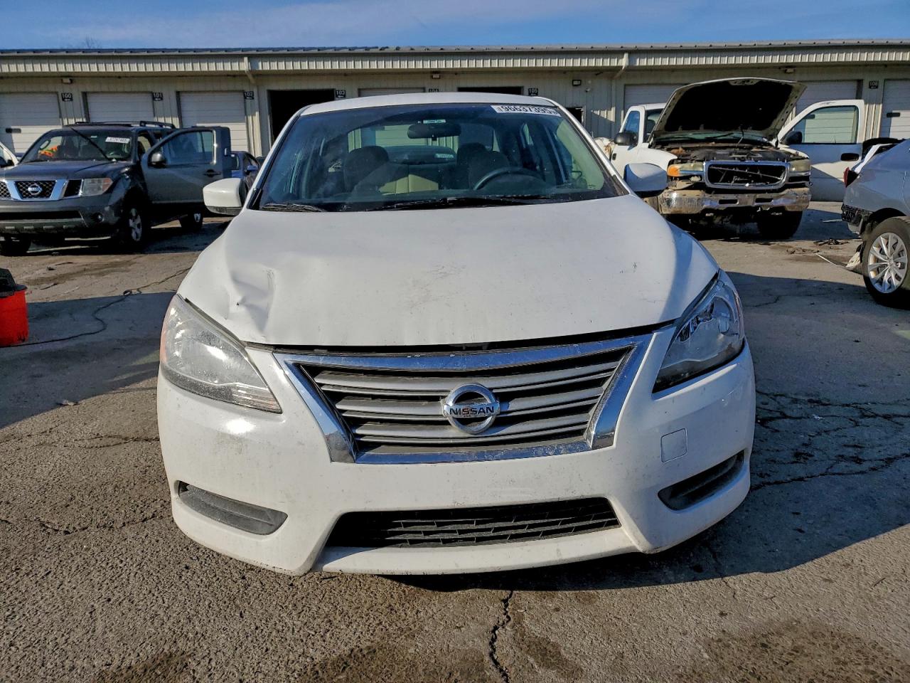 Nissan Sentra S Image 4