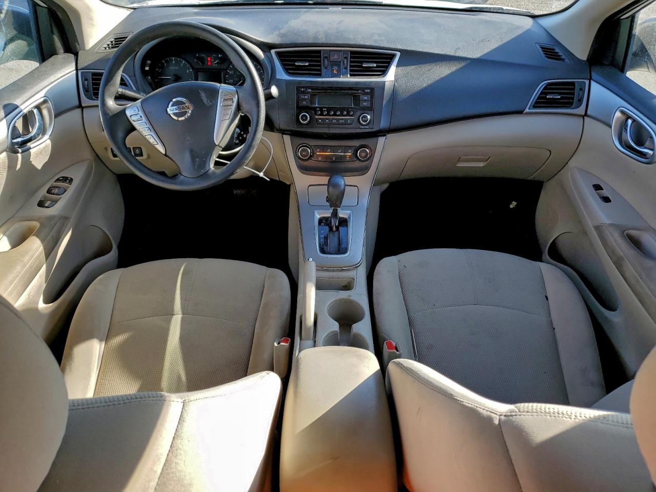 Nissan Sentra S Image 11