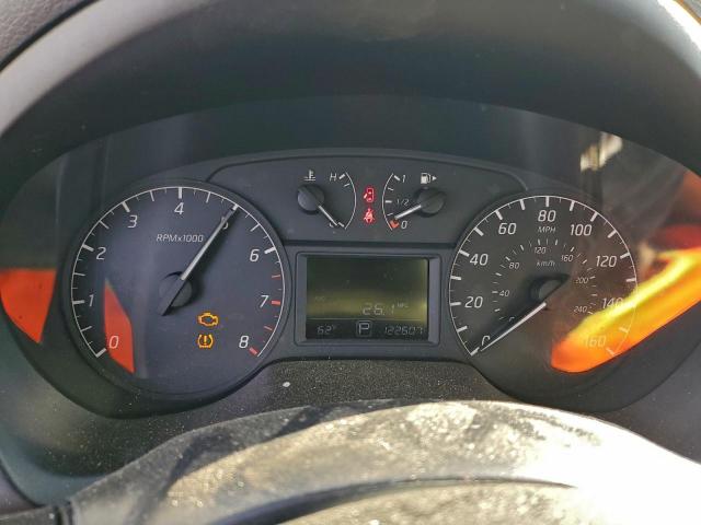 Nissan Sentra S Image 12