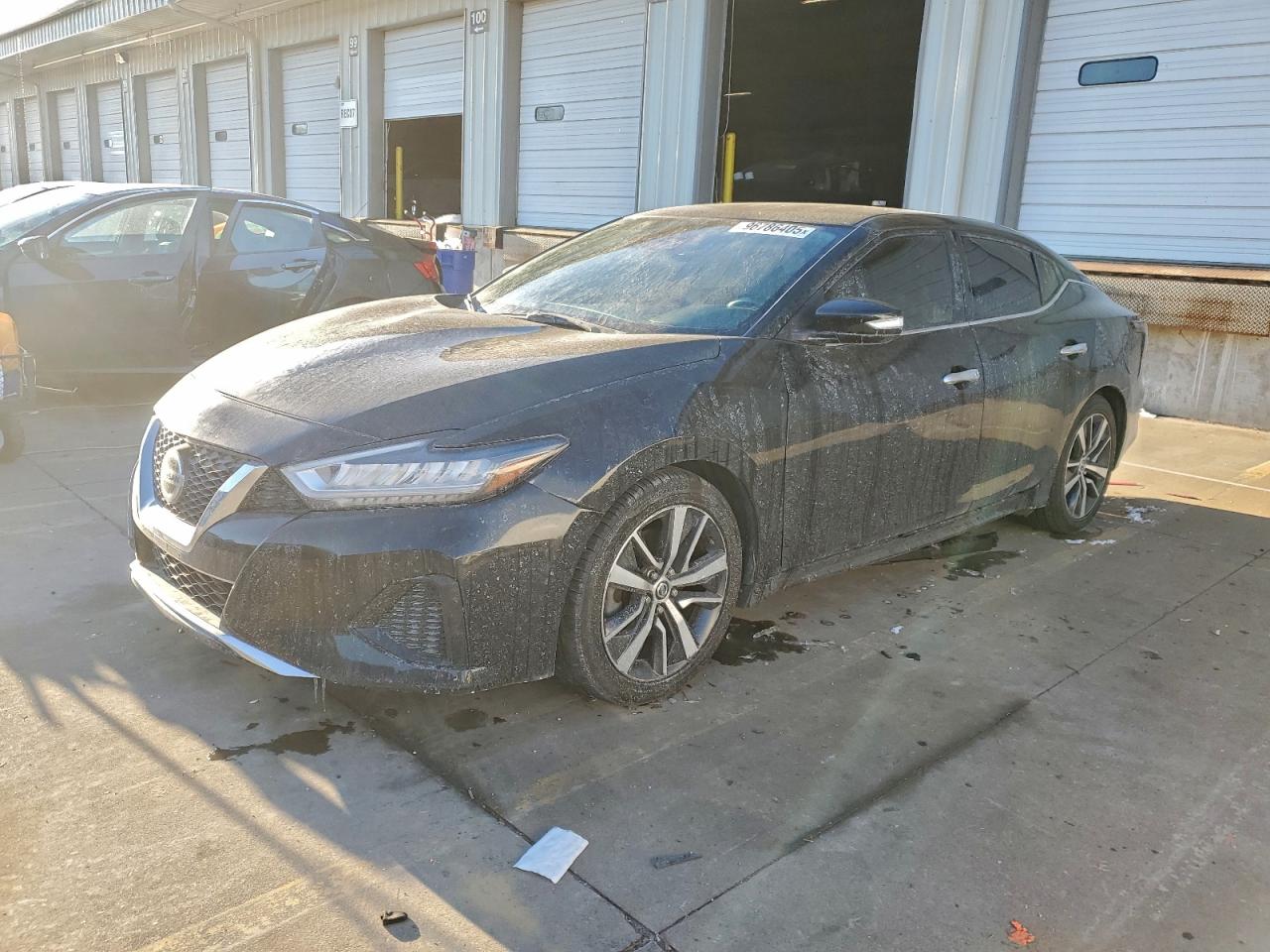 Nissan Maxima Sv Image 1