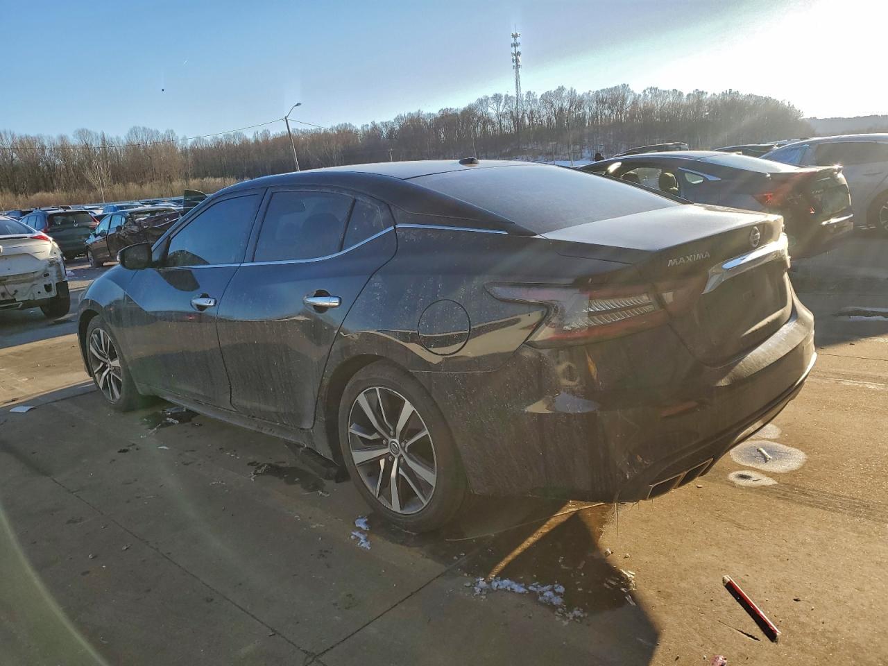 Nissan Maxima Sv Image 12