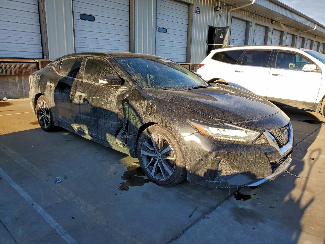 Nissan Maxima Sv Image 6