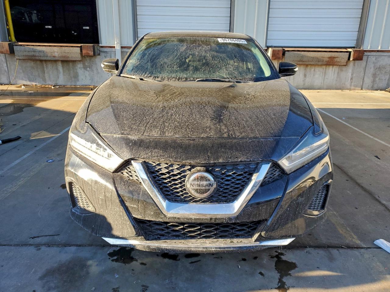 Nissan Maxima Sv Image 8