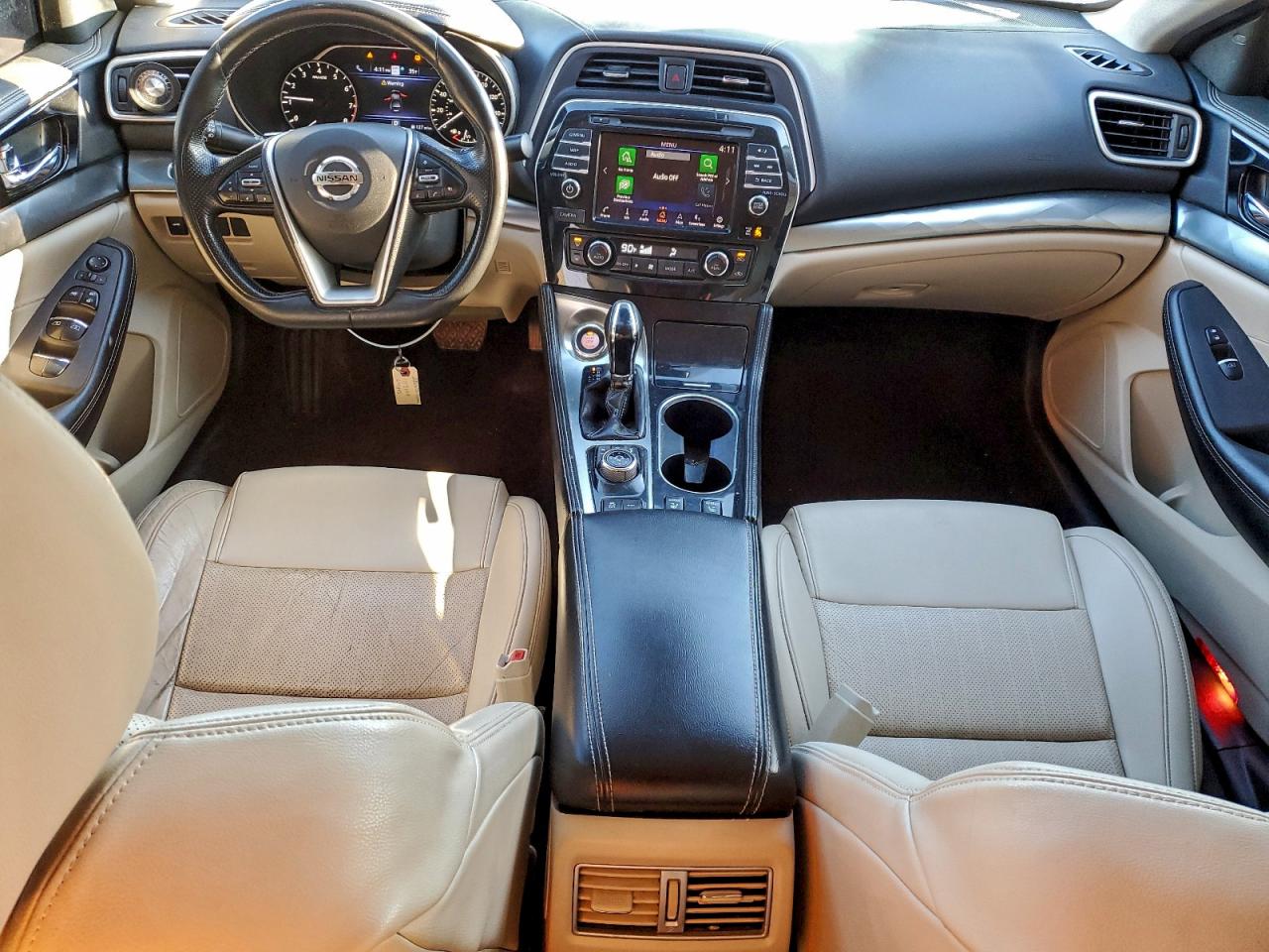 Nissan Maxima Sv Image 10