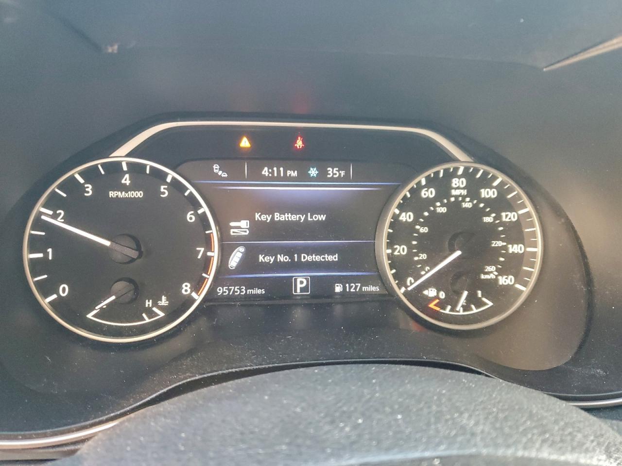 Nissan Maxima Sv Image 2