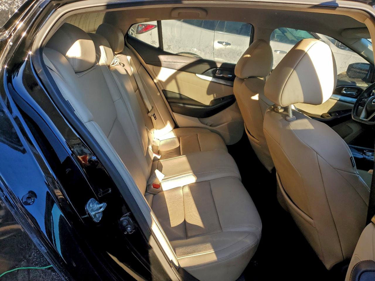 Nissan Maxima Sv Image 4