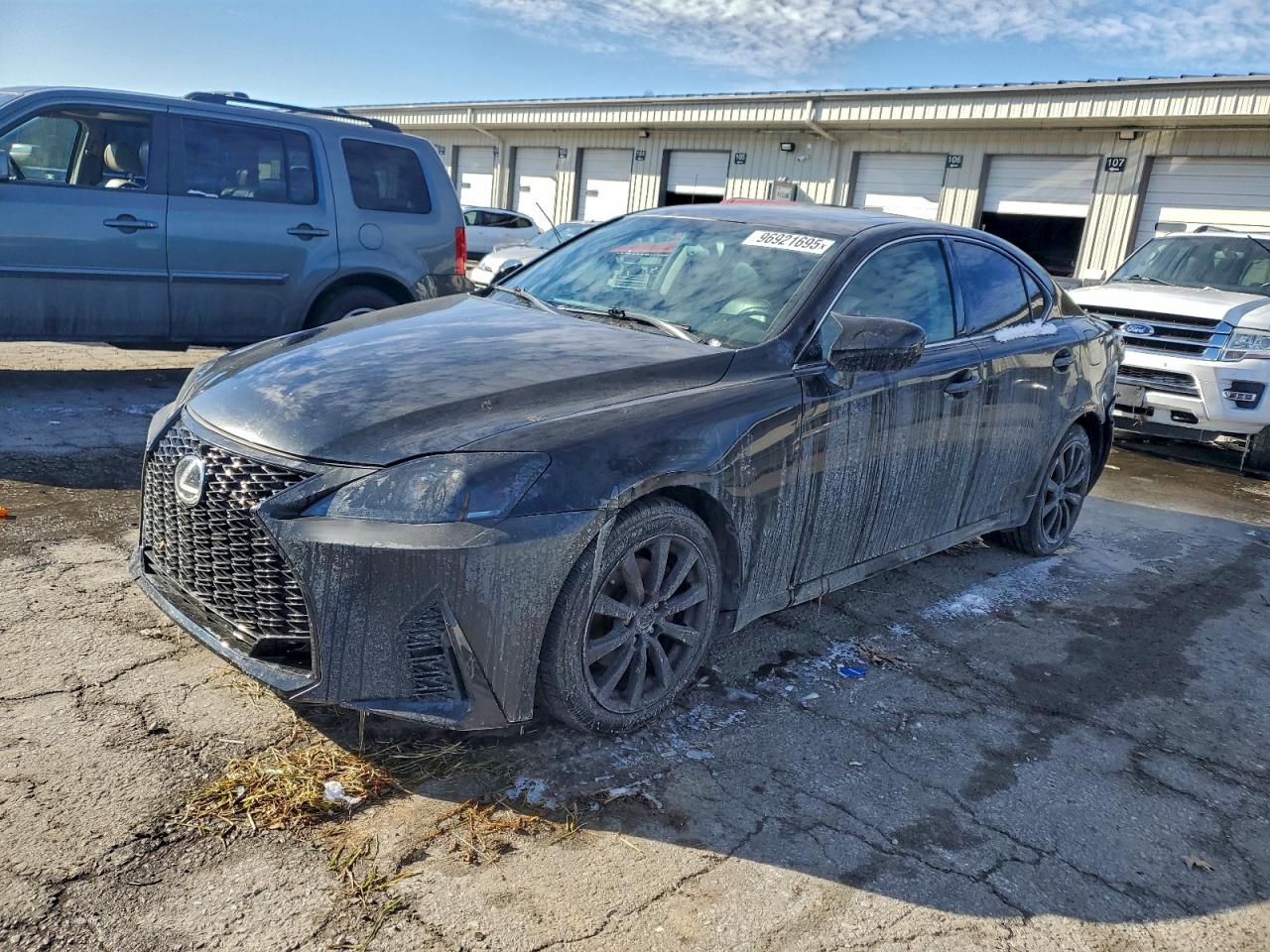Lexus Is 250 Image 1
