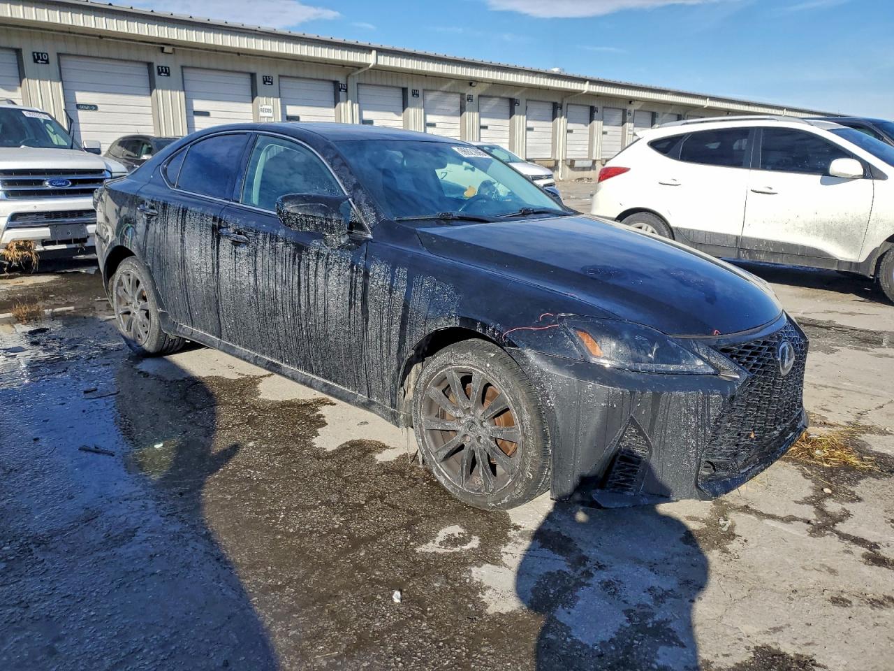 Lexus Is 250 Image 3