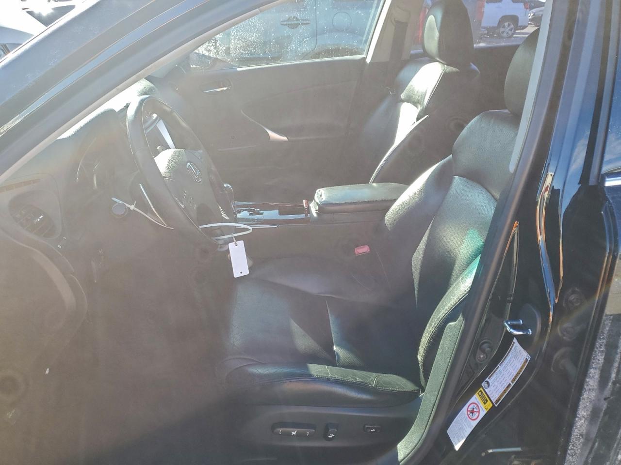 Lexus Is 250 Image 6