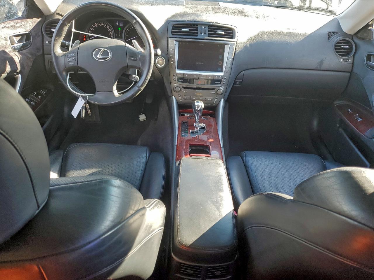 Lexus Is 250 Image 9