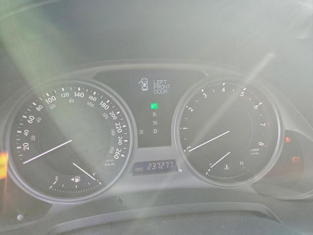 Lexus Is 250 Image 7