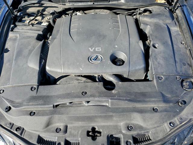 Lexus Is 250 Image 8