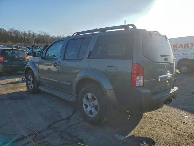 Nissan Pathfinder Le Image 7