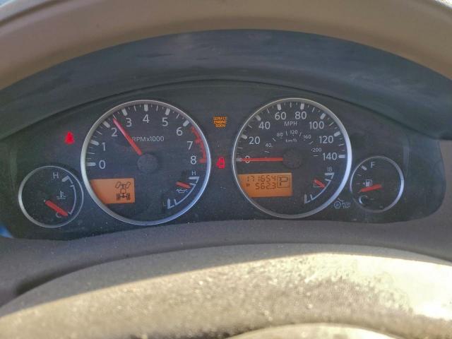 Nissan Pathfinder Le Image 5