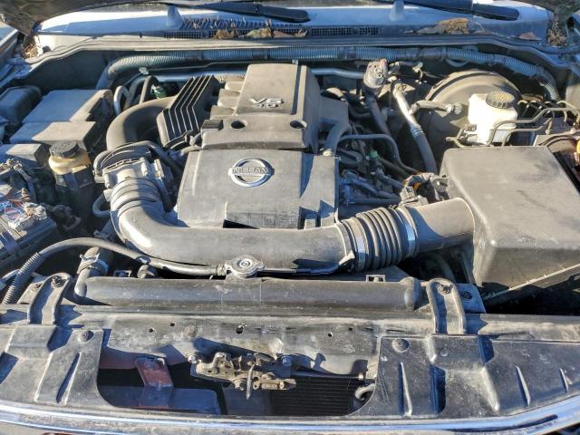 Nissan Pathfinder Le Image 11