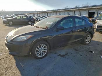  Salvage Mazda 3