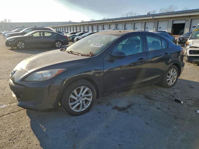 Salvage Mazda 3
