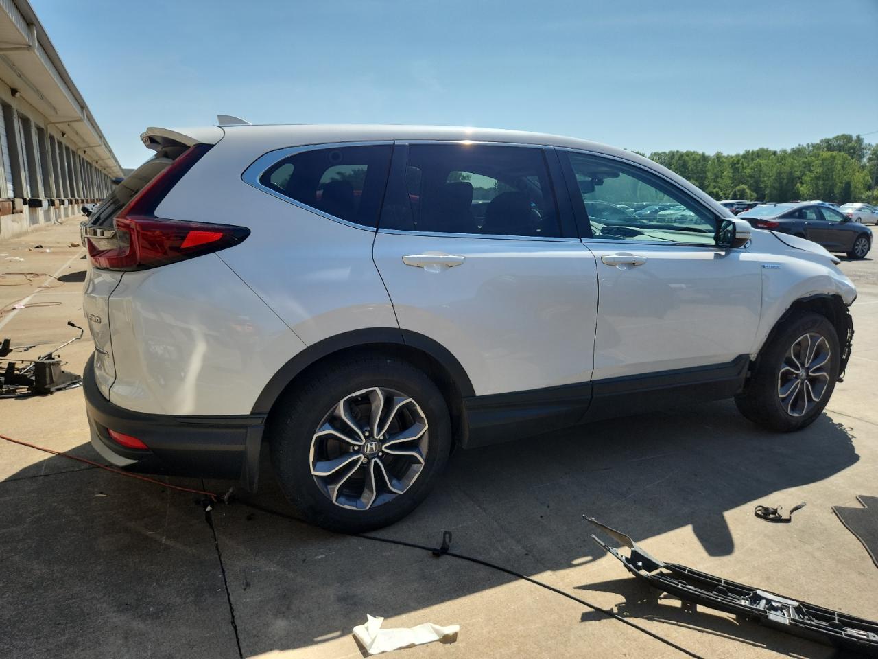 Honda Crv Exl Image 10