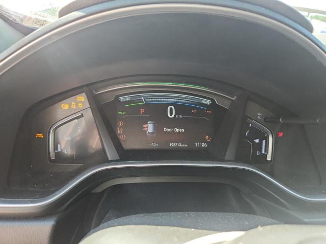 Honda Crv Exl Image 11