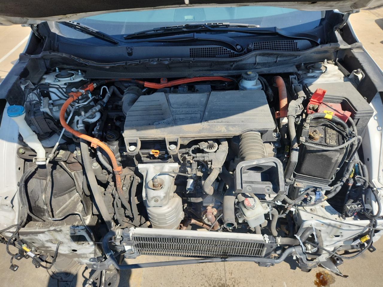 Honda Crv Exl Image 7