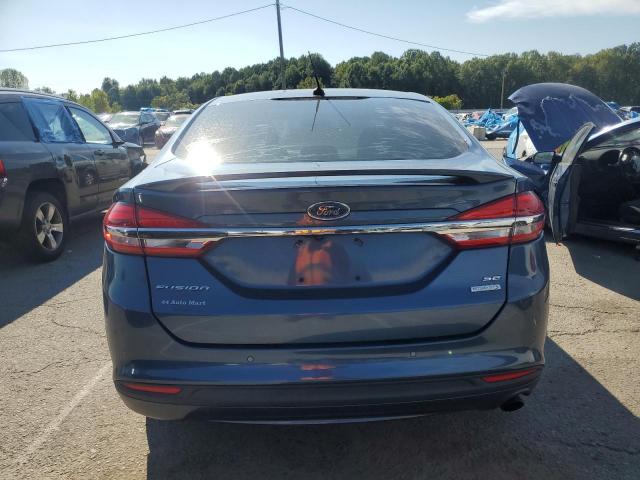 Ford Fusion Se Image 7