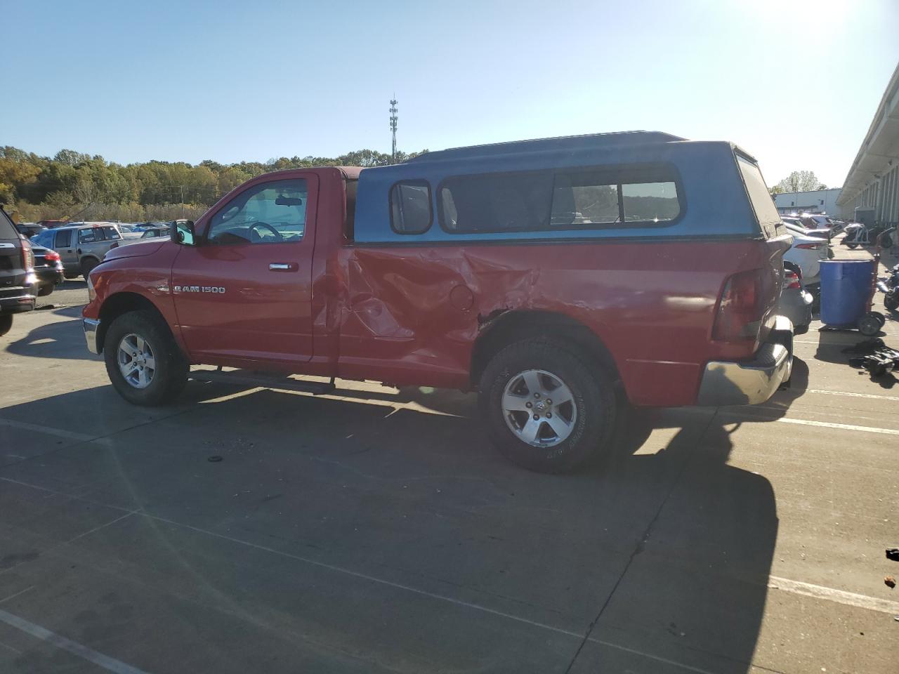 Dodge Ram 1500 Slt Image 3