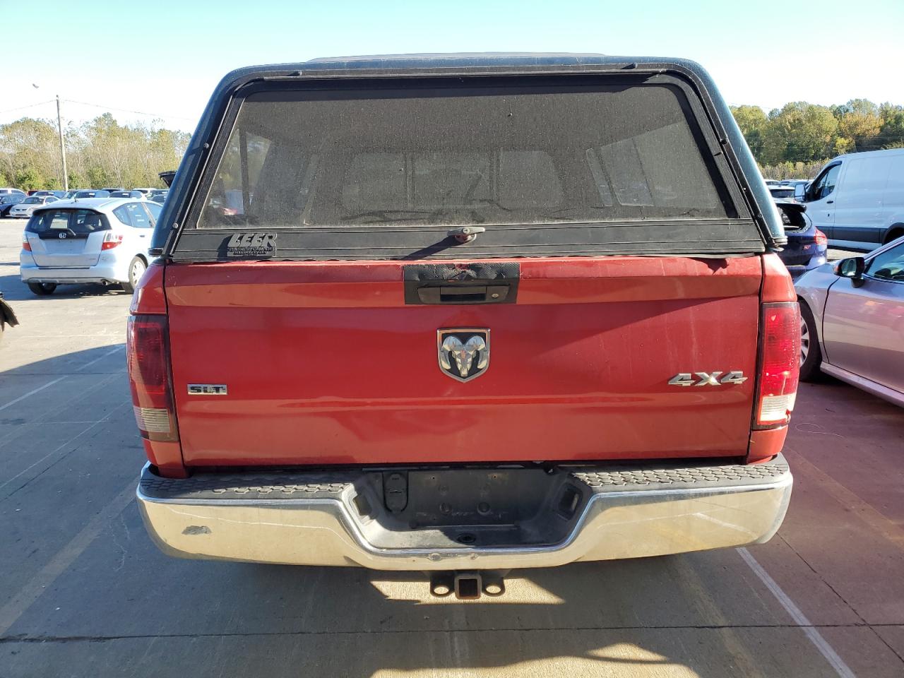 Dodge Ram 1500 Slt Image 10