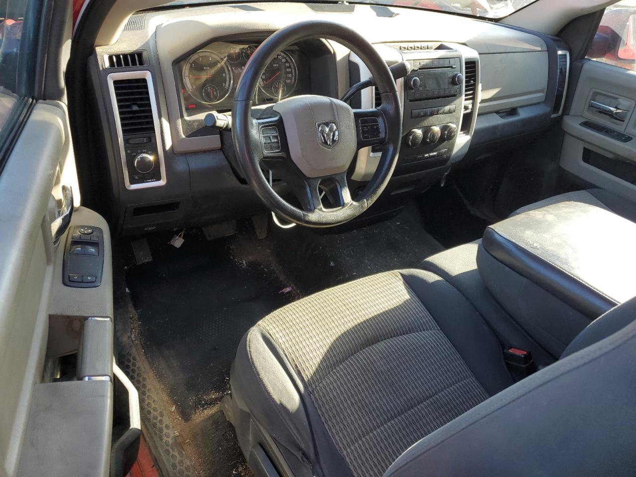 Dodge Ram 1500 Slt Image 7