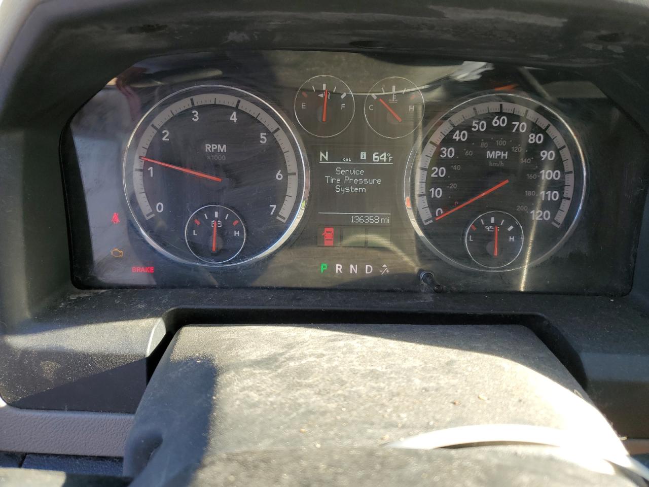 Dodge Ram 1500 Slt Image 12