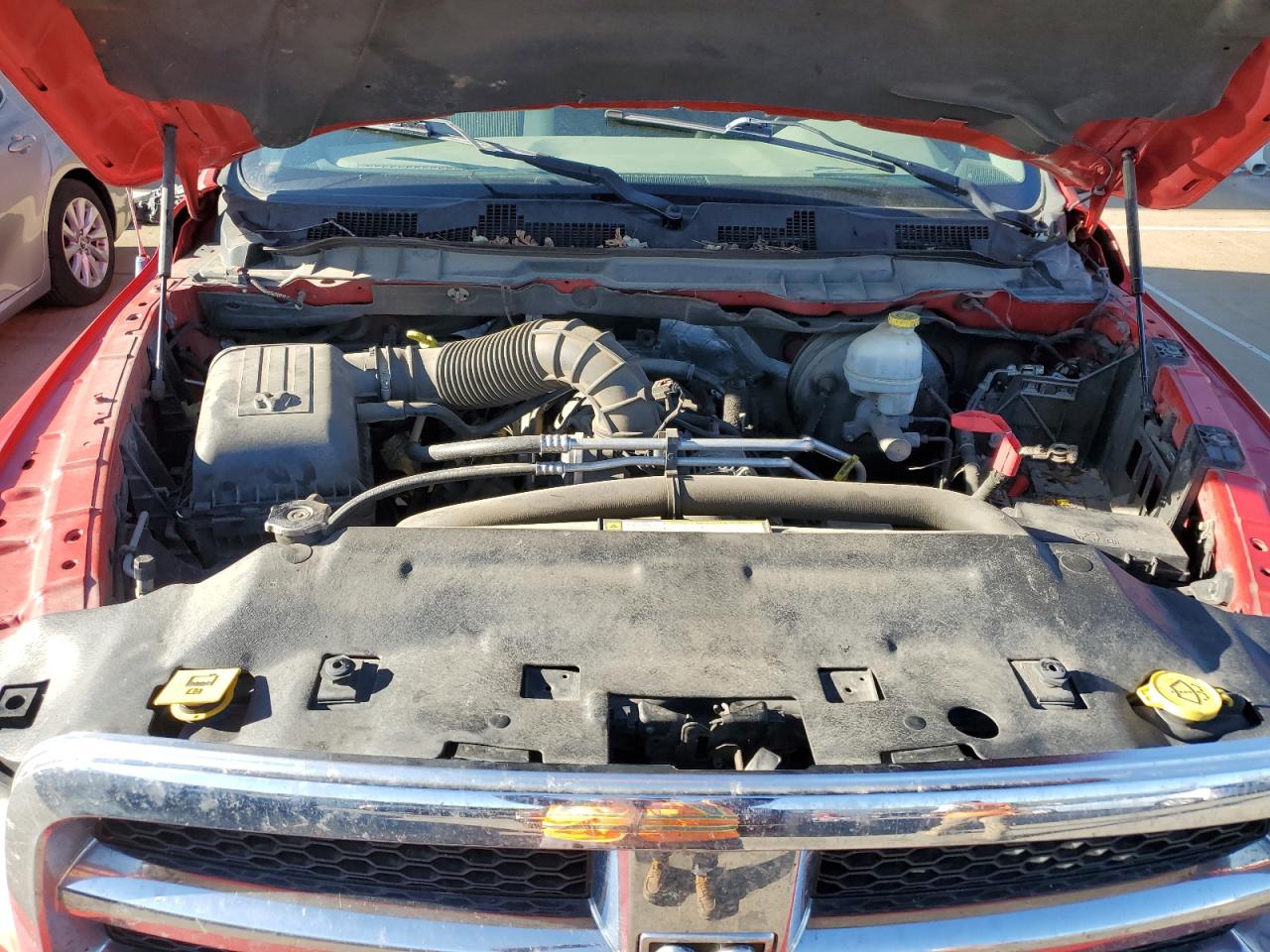 Dodge Ram 1500 Slt Image 6