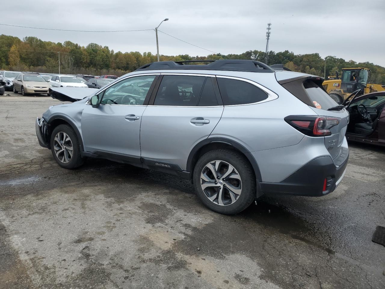 Subaru Outback Limited Xt Image 10