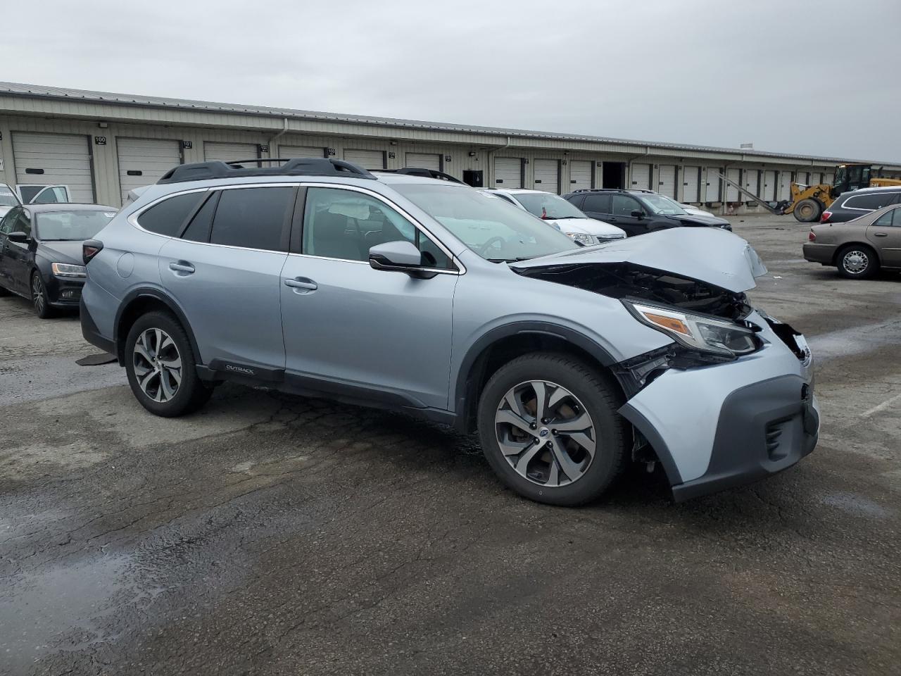 Subaru Outback Limited Xt Image 2