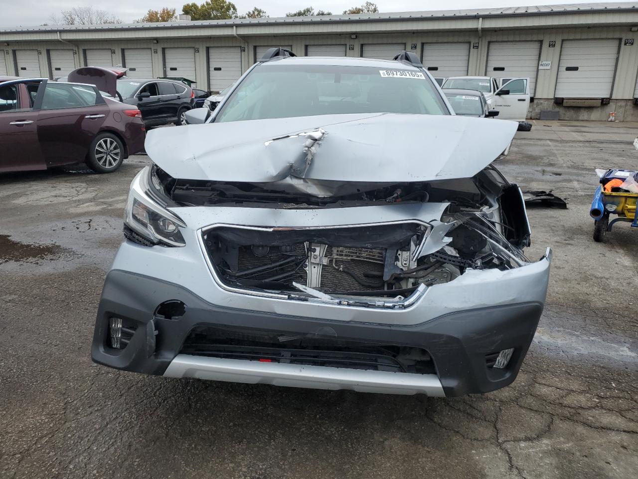 Subaru Outback Limited Xt Image 11