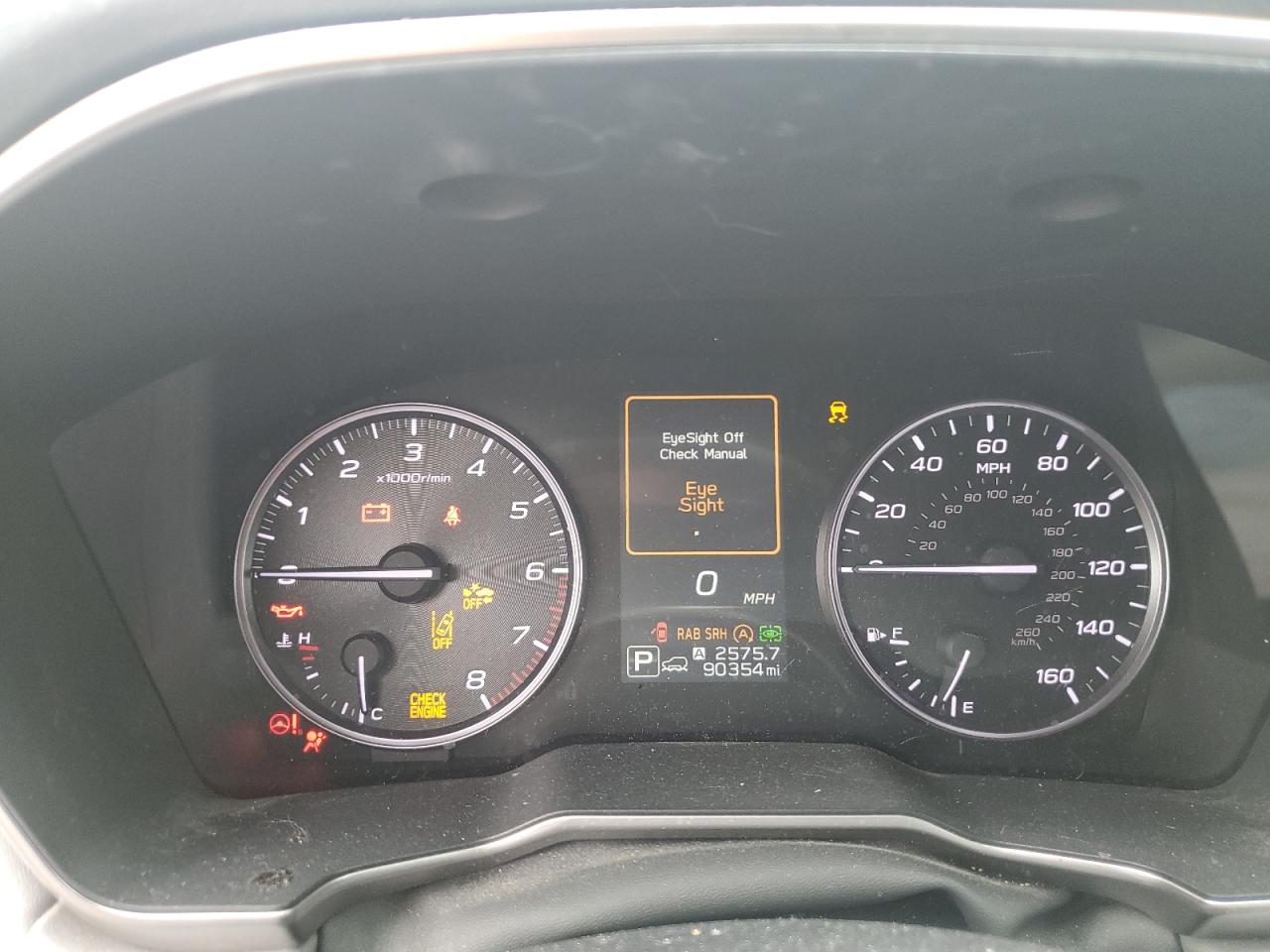 Subaru Outback Limited Xt Image 4