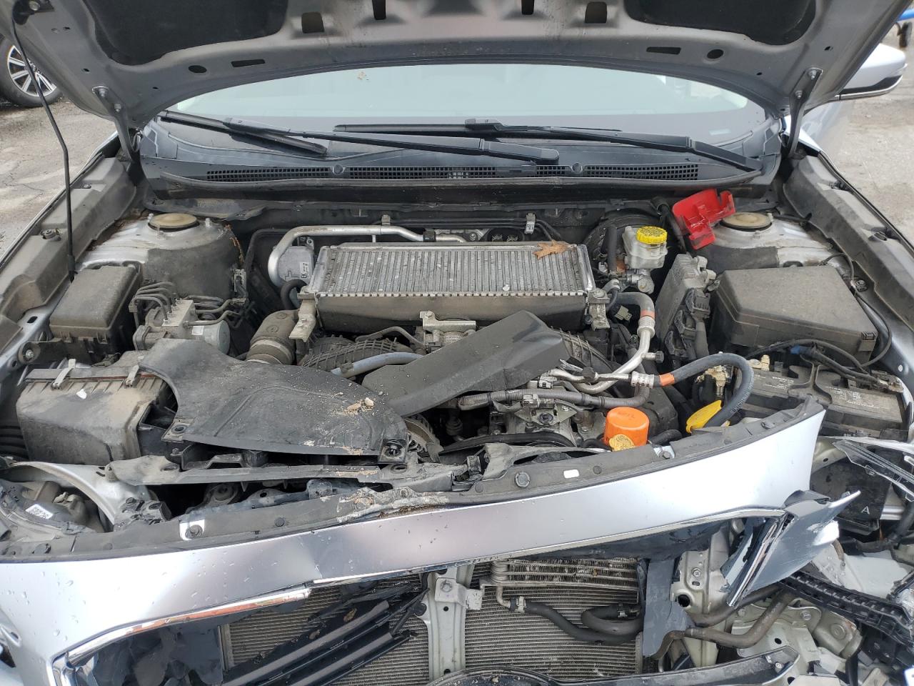 Subaru Outback Limited Xt Image 6