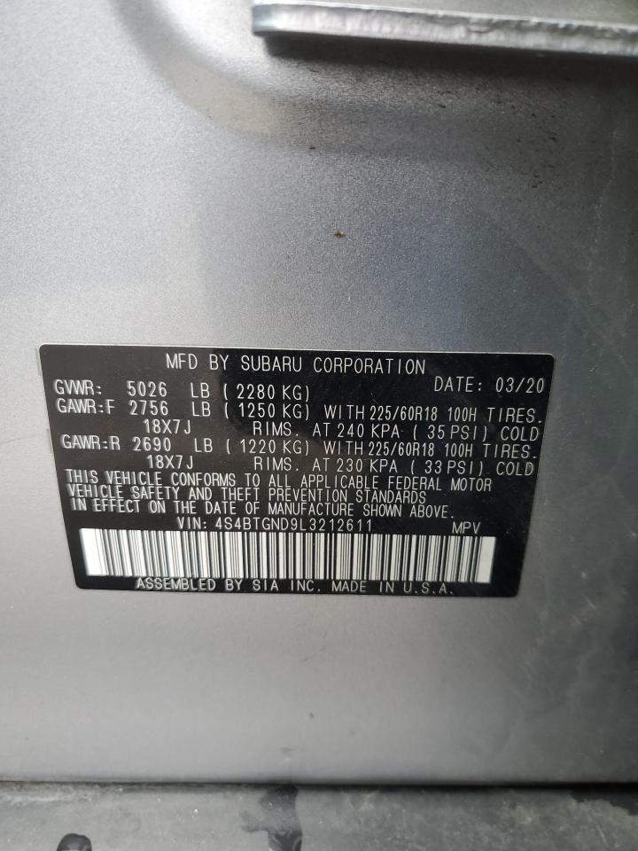 Subaru Outback Limited Xt Image 7