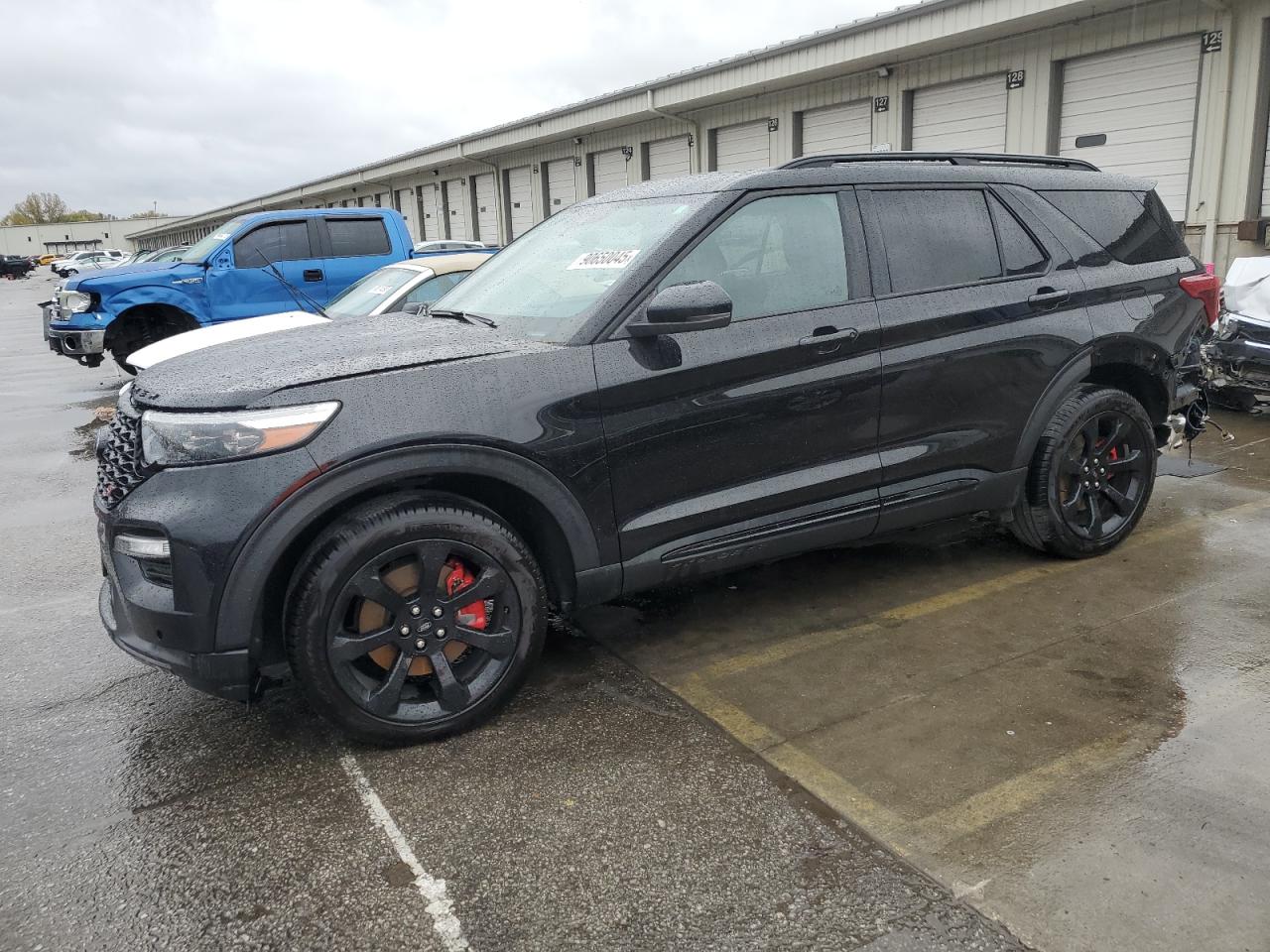 Ford Explorer St Image 1