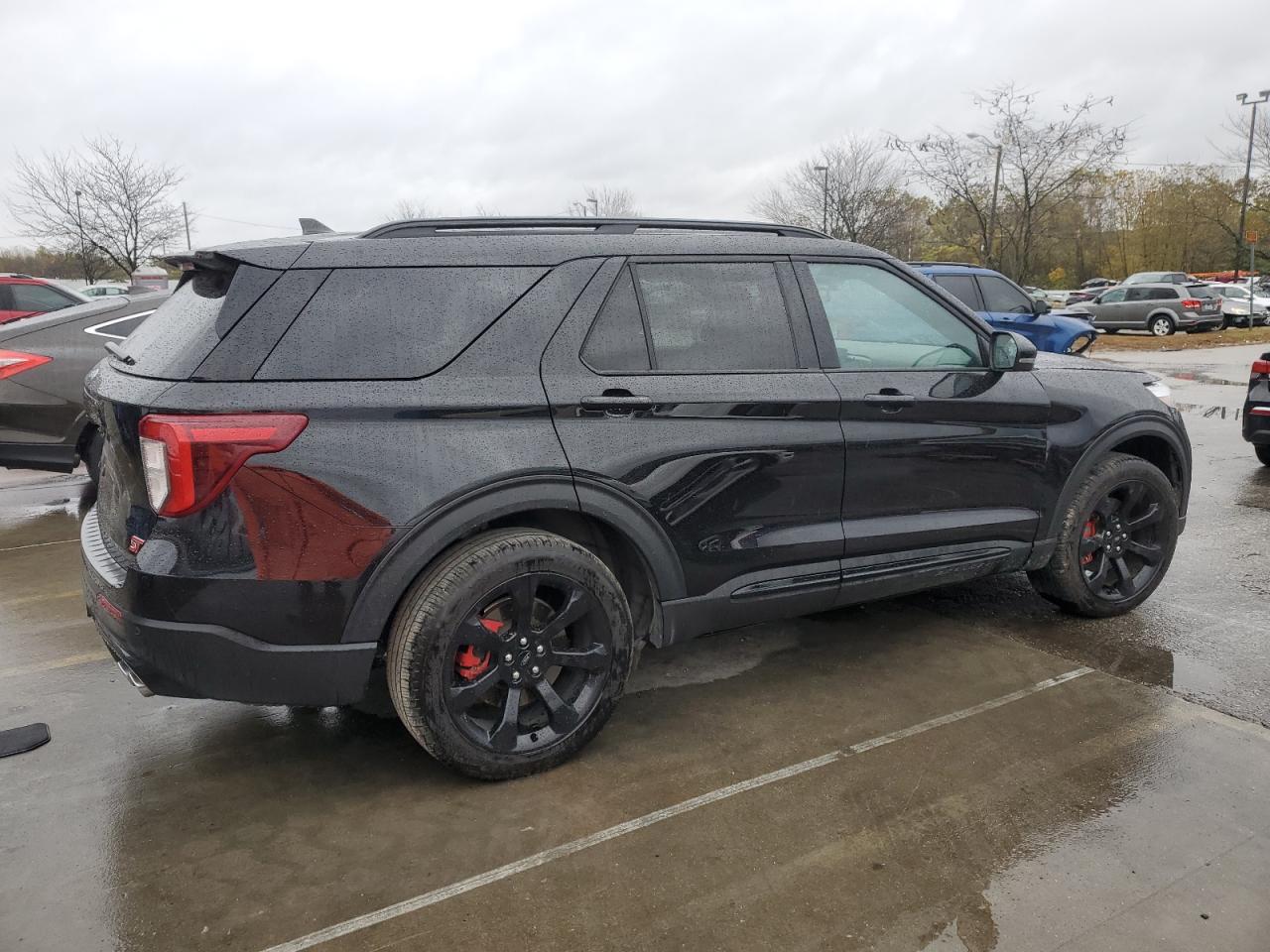Ford Explorer St Image 9