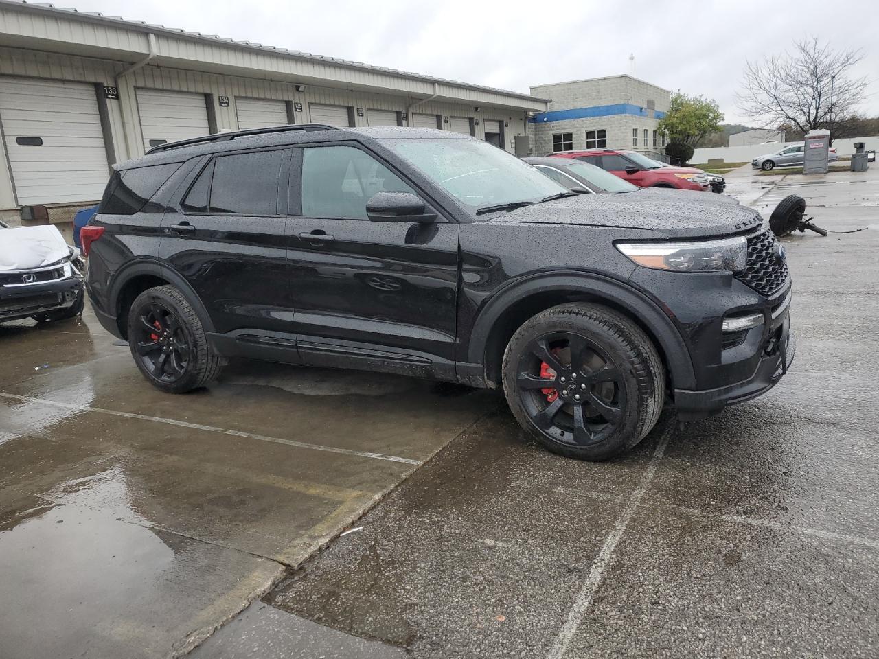 Ford Explorer St Image 5