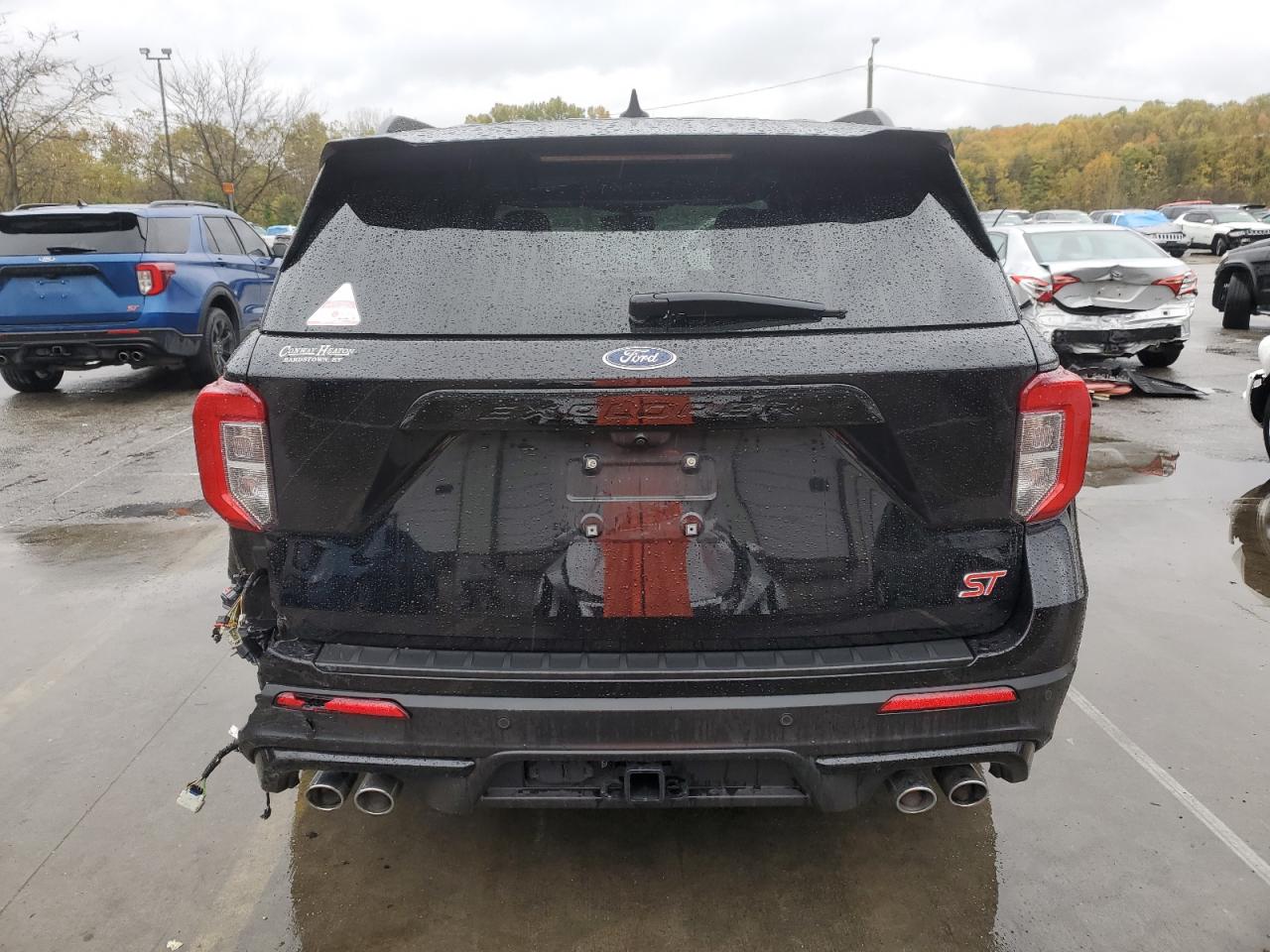 Ford Explorer St Image 6