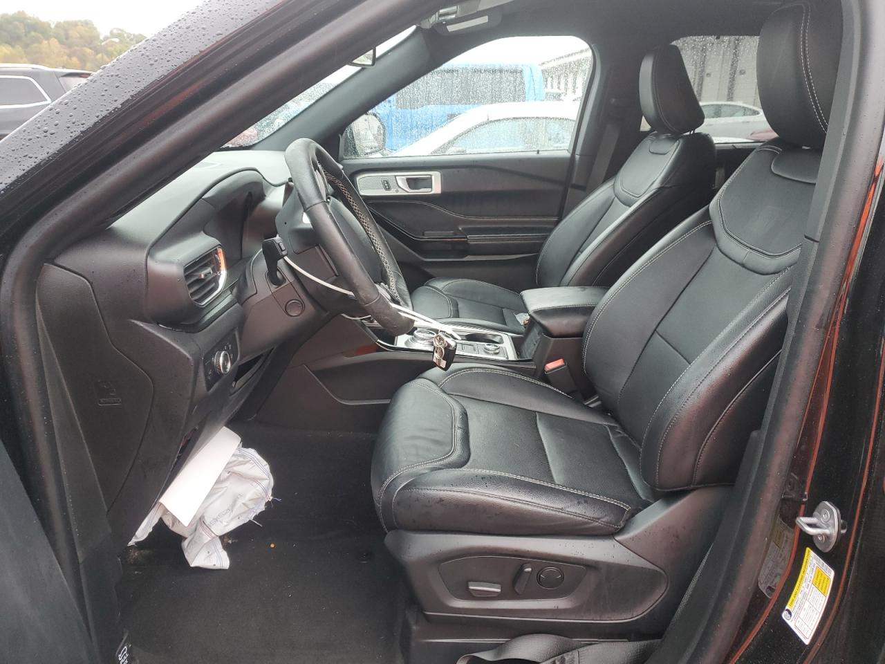 Ford Explorer St Image 8