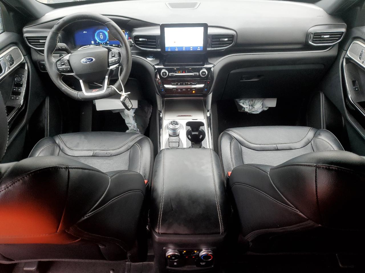 Ford Explorer St Image 4