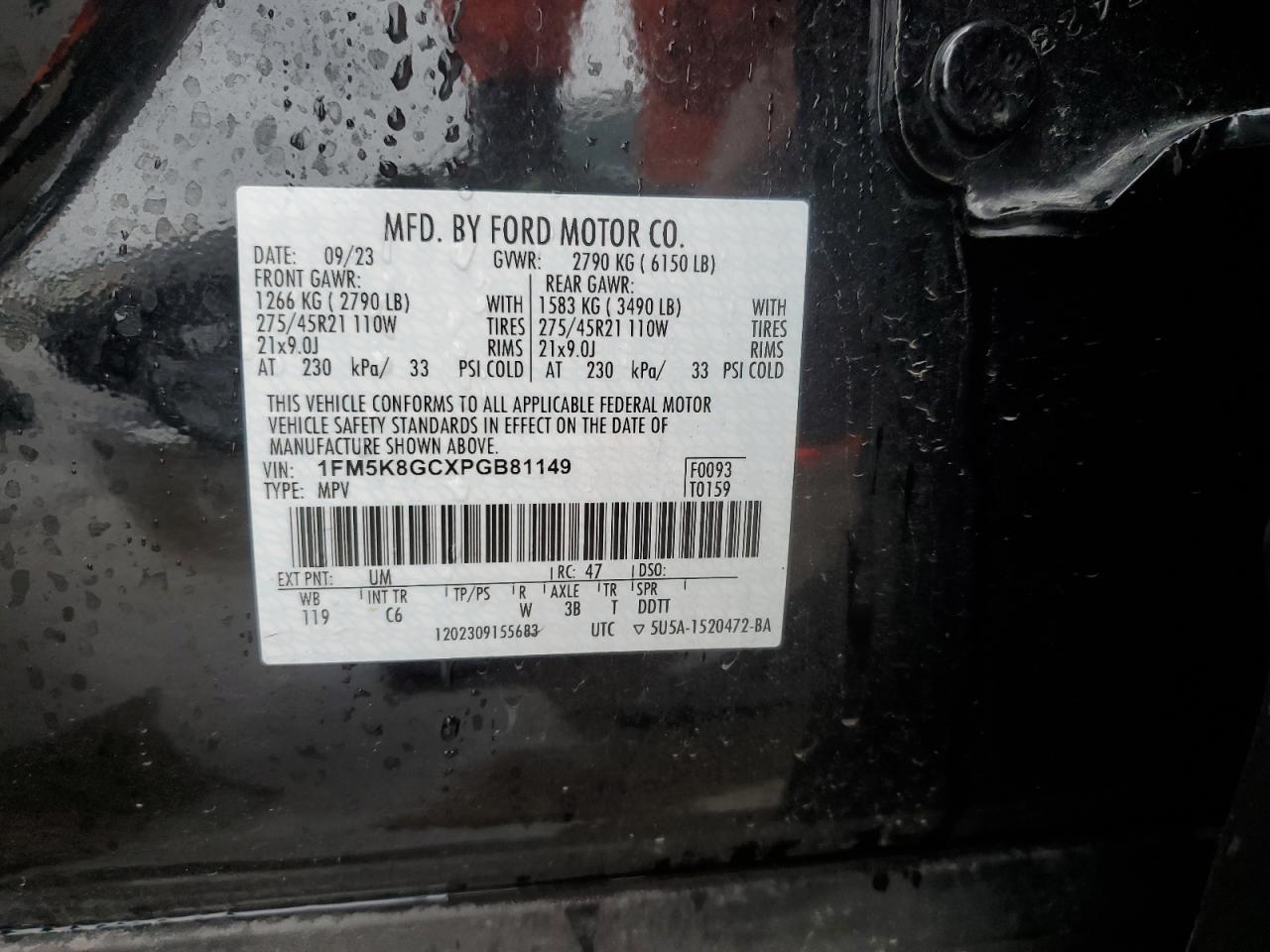 Ford Explorer St Image 10