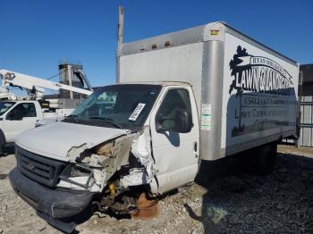  Salvage Ford E-350